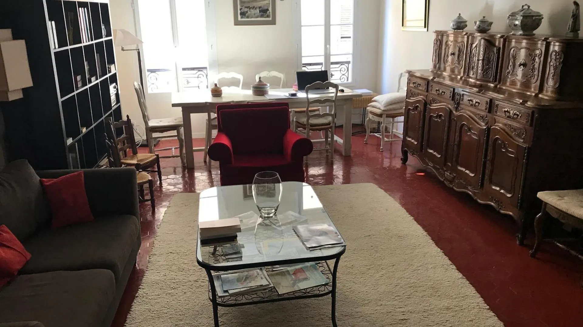 Maison De Ville Provencale Tarascon 13150 Holiday home
