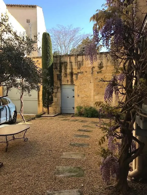 Holiday home Maison De Ville Provencale Tarascon 13150 France