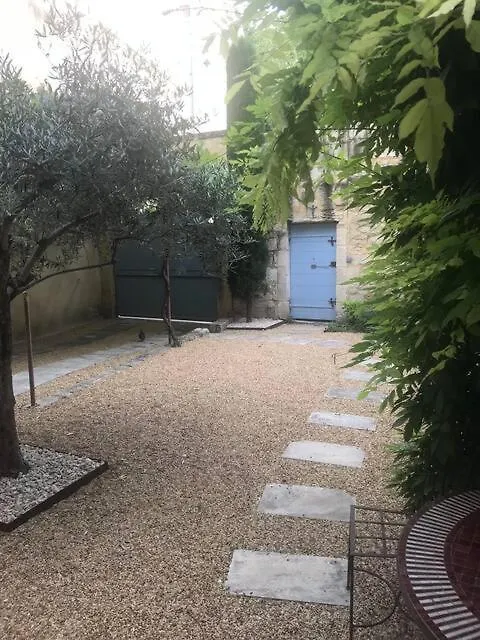 Holiday home Maison De Ville Provencale Tarascon 13150